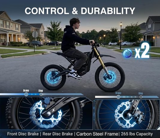 NEXVEY FLASH PRO Electric Dirt Bike for Adults, 5000W Peak Mid-Drive Motor Electric Motorcycle with Wheelie Assist, 55 MPH 50 Miles 60V 27Ah, 17/14″ Tires All-Terrain Off-Road E-Bike review NEXVEY FLASH PRO Electric Dirt Bike for Adults, 5000W Peak Mid-Drive Motor Electric Motorcycle with Wheelie Assist, MPH Miles 60V 27Ah,/14" Tires All-Terrain Off-Road E-Bike review