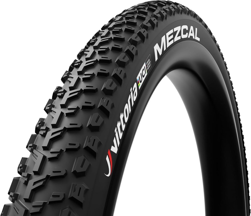 Vittoria Mezcal III TLR UCI Rainbow review - Bike Accessories Vittoria Mezcal III TLR UCI Rainbow Edition Mountain Bike Tire - 29X2.25 TLR MTB Tire
