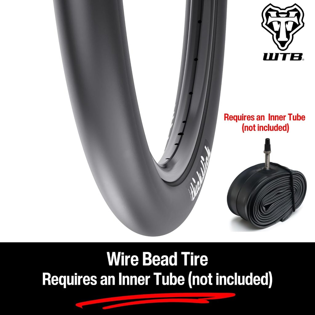 WTB ThickSlick Hybrid Bike Tire (26/29"/700c, Black/White, Flat Guard Opt.) review - Bike Accessories WTB ThickSlick Hybrid Bike Tire (26/29"/700c, Black/White, Flat Guard Opt.)